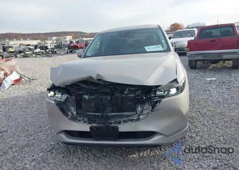 2025 Mazda Cx-5 2.5 S Preferred from USA, damaged, VIN JM3KFBCL2S0677912